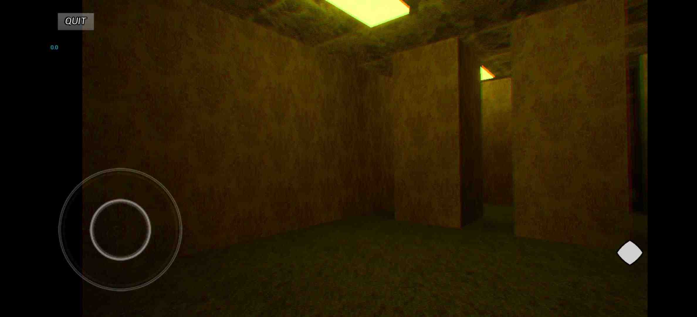 LHY官方版后室 LHY_BackRooms
