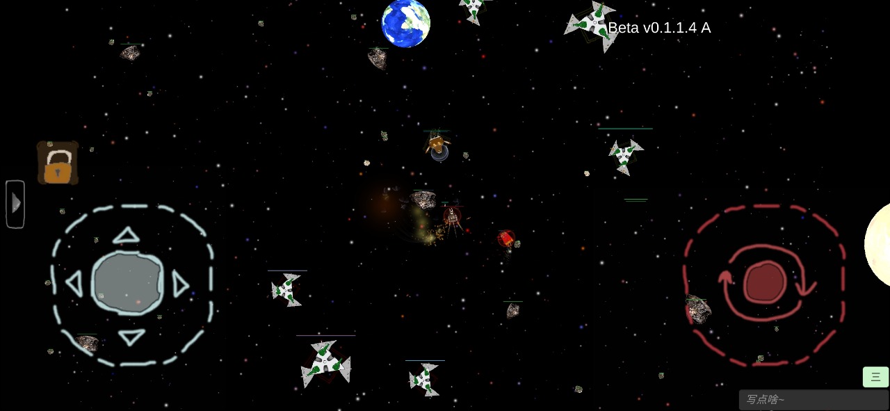 《太空戰(zhàn)艦官方版：SpaceShips》