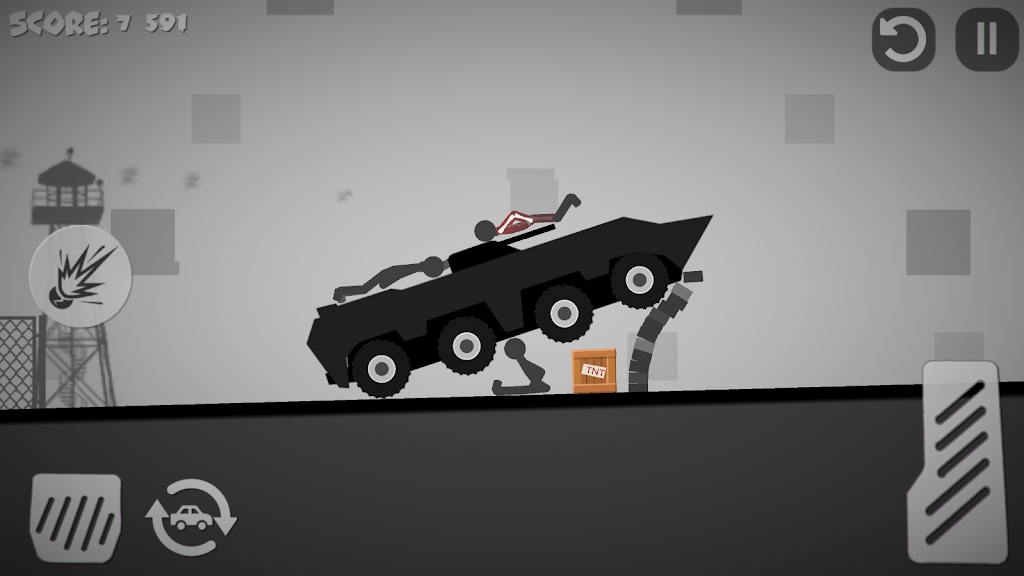 Stickman Annihilation 4 官方版