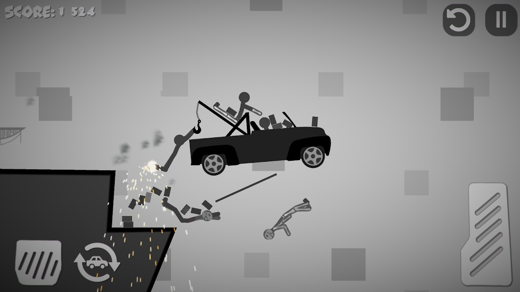 Stickman Annihilation 4 官方版