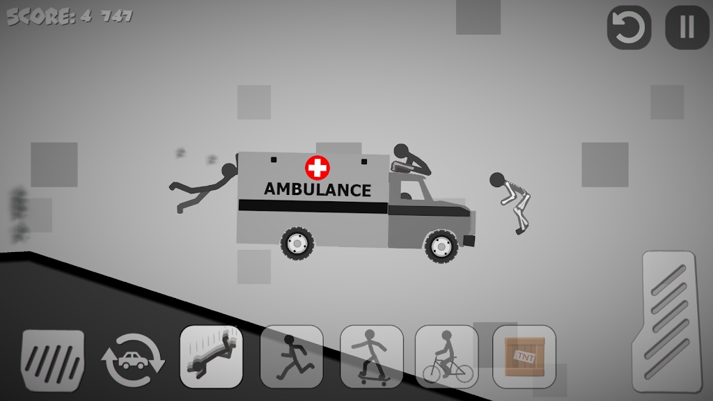 Stickman Annihilation 4 官方版