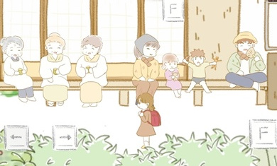 Nagoro鄉(xiāng)村游戲最新版本