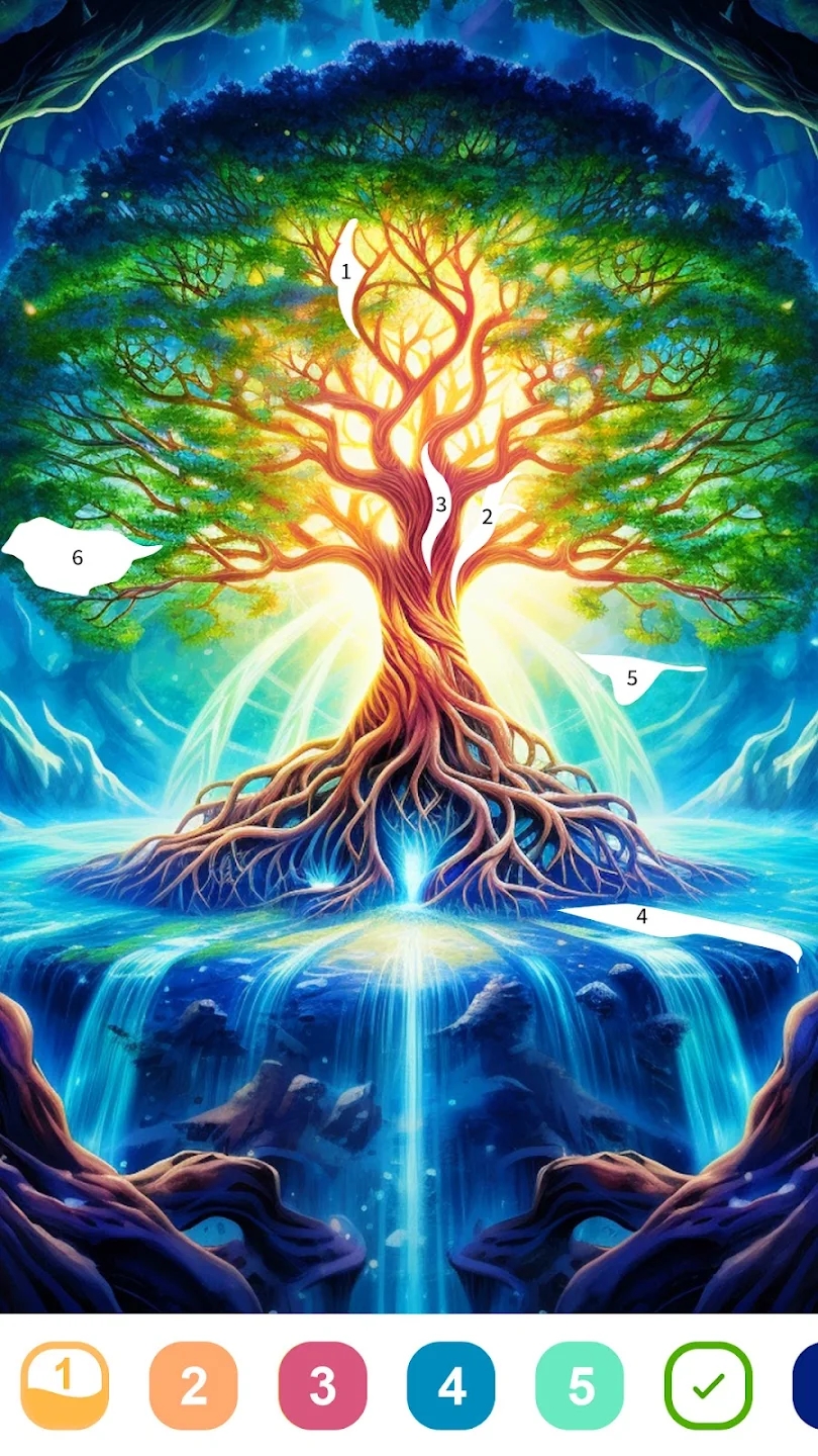 《夢幻色彩官方版》