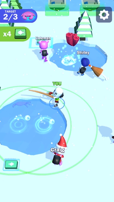 Fishing Race: 官方版釣魚(yú)比賽