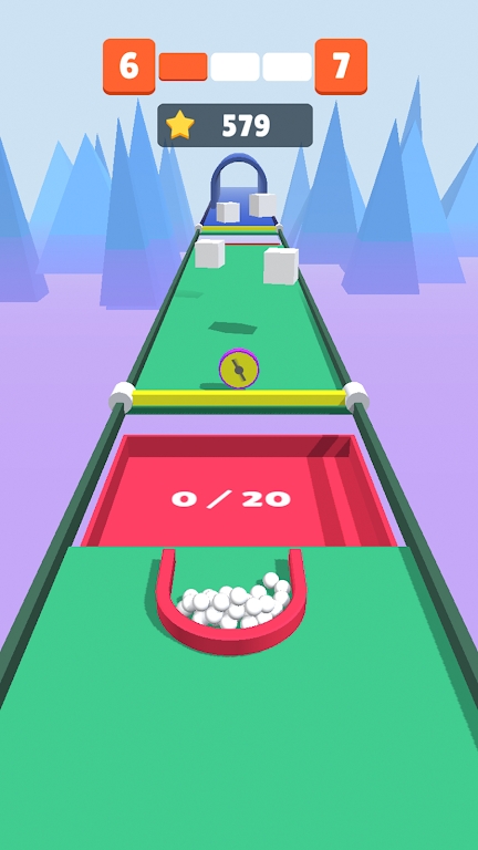《Picker 3D 滾球收集器游戲 官方版》