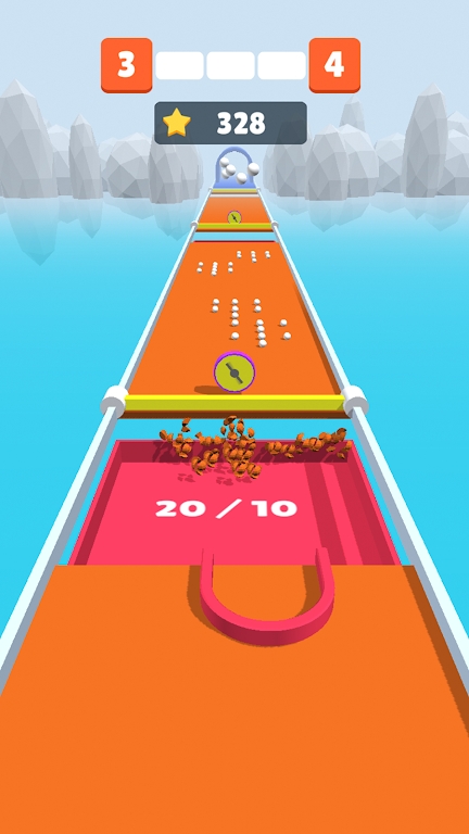 《Picker 3D 滾球收集器游戲 官方版》