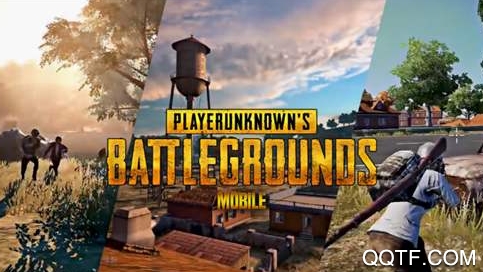 PUBG MOBILE臺服