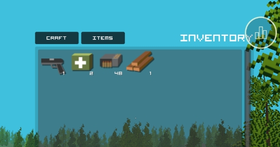 未轉(zhuǎn)變者官方版Pixel Z Unturned Day