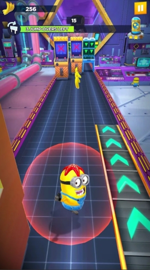 神偷奶爸小黃人快跑最新版(Minion Rush)