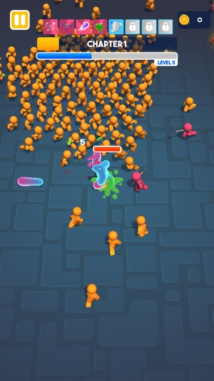 斑點英雄免廣告版(Blob Hero)
