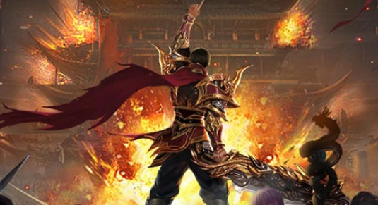 武圣屠龍手游官方版