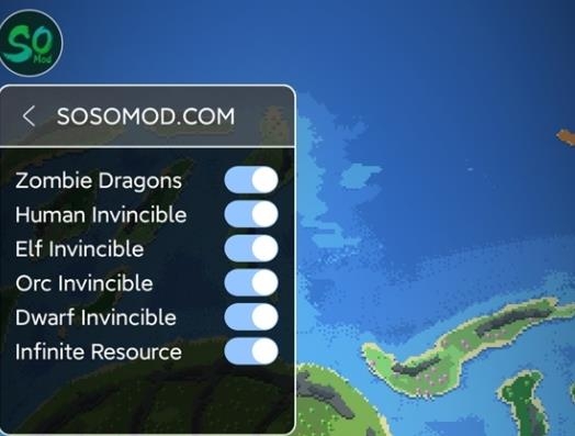WorldBox世界盒子0.14.5全物品解鎖版