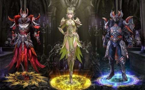 光明王座手游最新版
