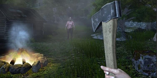 幽靈狩獵模擬器最新版(Ghost Hunting Simulator - The Haunted House Forest)