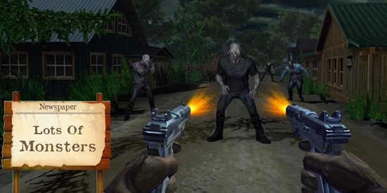 幽靈狩獵模擬器最新版(Ghost Hunting Simulator - The Haunted House Forest)