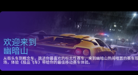 極品飛車無(wú)限狂飆國(guó)際版