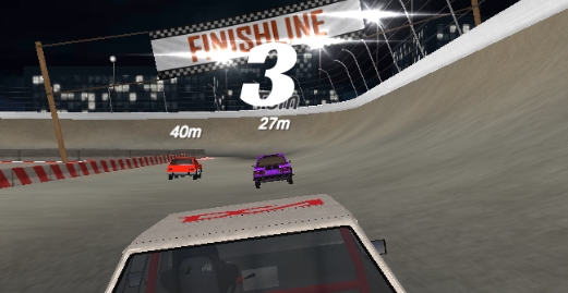 Demolition Derby3沖撞賽車3官方版