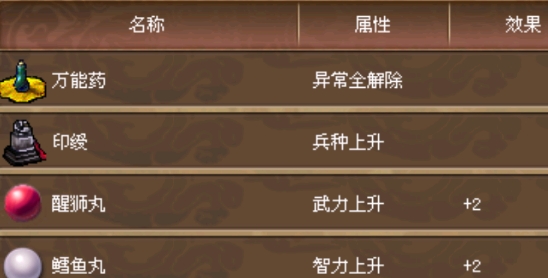 武之魂戰(zhàn)棋游戲內(nèi)置存檔版