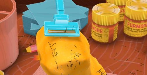 胡須土豆游戲最新版