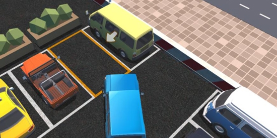 3D停車驅(qū)動器最新版(Car Parking 3D Pro)