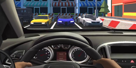 3D停車驅(qū)動器最新版(Car Parking 3D Pro)