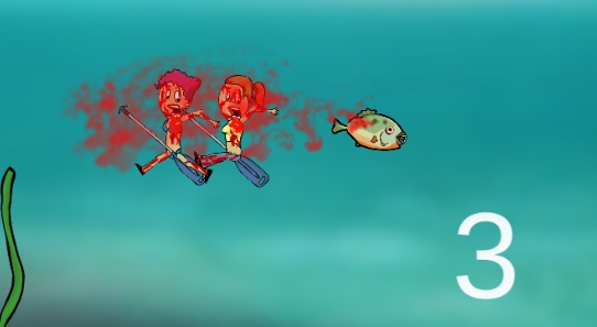 恐怖食人魚官方版