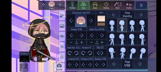 加查同人圈中文版(Gacha Fandoms)