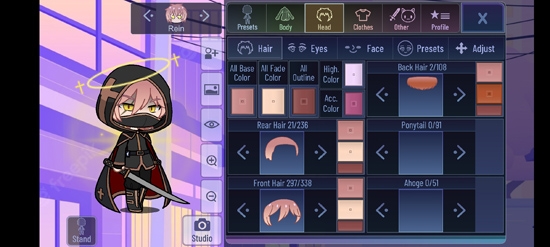 加查同人圈中文版(Gacha Fandoms)