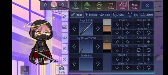 加查同人圈中文版(Gacha Fandoms)