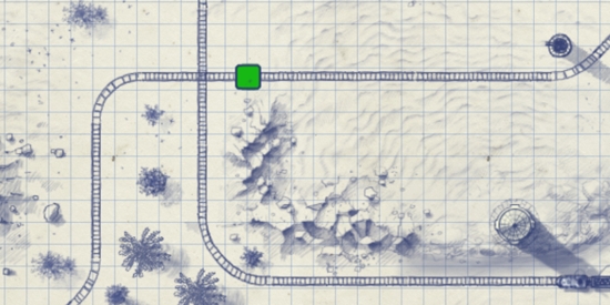 紙上列車經營最新版(Paper Train Railway Traffic)