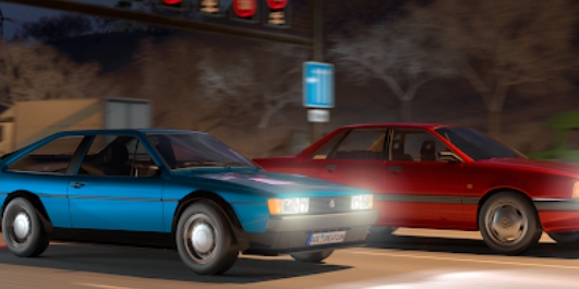 Driving Zone Germany真人汽車駕駛德國官方版