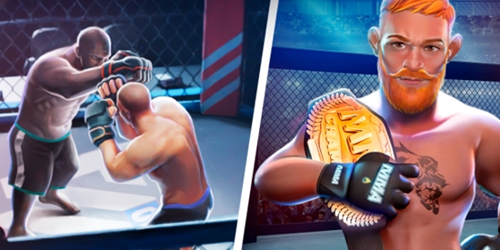 綜合格斗經(jīng)理2終極格斗最新版(MMA Manager 2 Ultimate Fight)