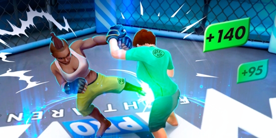 綜合格斗經(jīng)理2終極格斗最新版(MMA Manager 2 Ultimate Fight)
