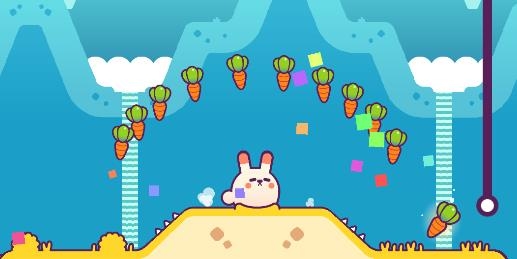 Fat Bunny游戲最新版（貪吃的胖兔子）