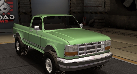 Offroad Outlaws亡命越野官方版