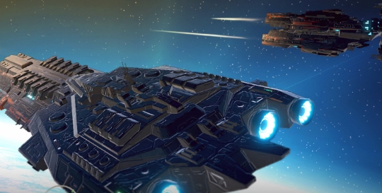 銀河競(jìng)技場(chǎng)太空戰(zhàn)官方版Galaxy Arena Space Battle