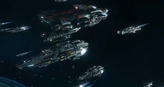 銀河競(jìng)技場(chǎng)太空戰(zhàn)官方版Galaxy Arena Space Battle