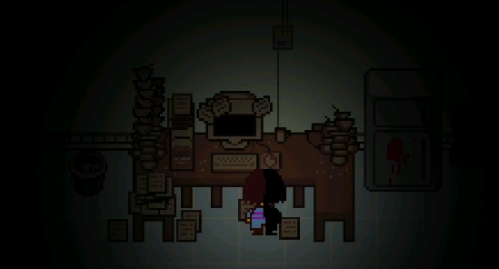 undertale恐怖同人官方版CharacterSwap