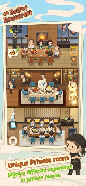 幸福路上的火鍋店國際版官方版(My Hotpot Story)
