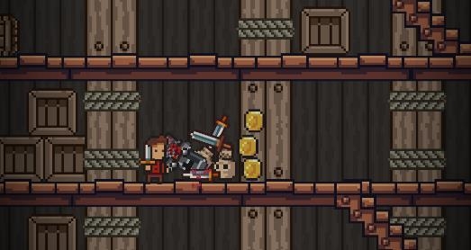 騎士閣下游戲安卓版(Sir Knight)