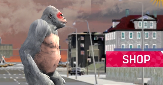 Monster Smash City哥斯拉怪獸大戰(zhàn)官方版