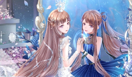 璀璨女王官方版