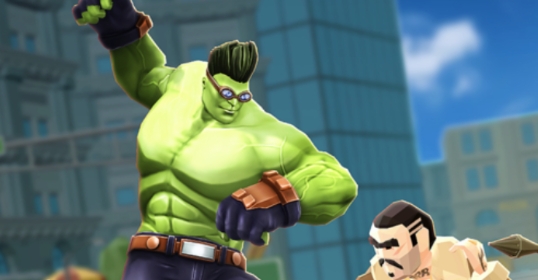 Muscle Hero肌肉英雄游戲官方版