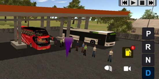IDBS巴士模擬器最新版(IDBS Bus Simulator) IDBS巴士模擬器最新版(IDBS Bus Simulator)