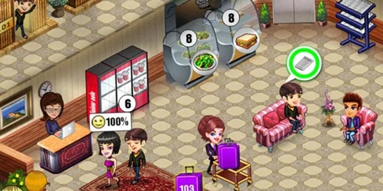 度假村大亨安卓版(Resort Tycoon)