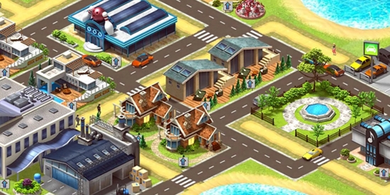 模擬天堂城市島嶼官方版(Paradise City Simulation Game)