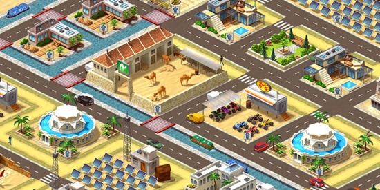 模擬天堂城市島嶼官方版(Paradise City Simulation Game)