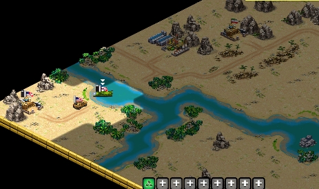Desert Stormfront沙漠風(fēng)暴最新版