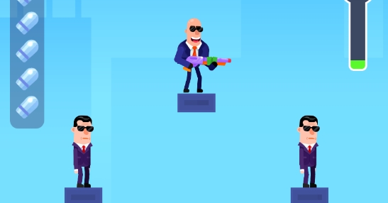 Hitmasters打擊大師官方版