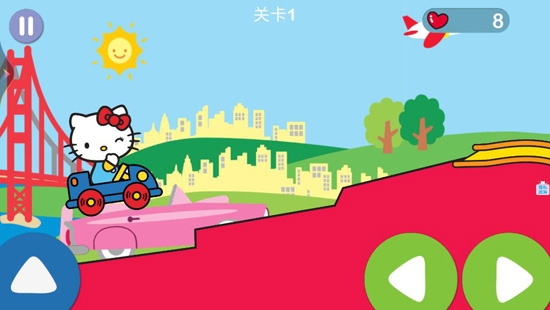 凱蒂貓趣味世界官方版